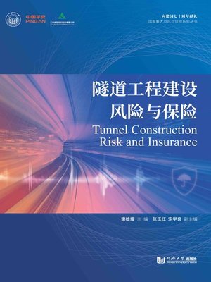 cover image of 隧道工程建设风险与保险